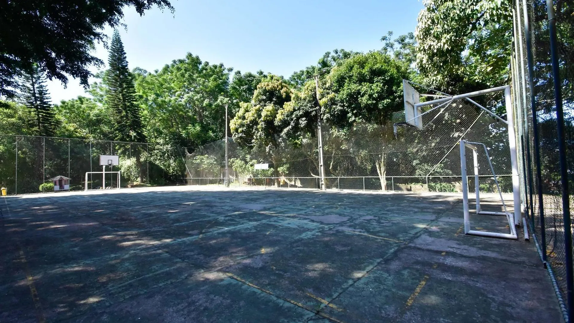 Florianópolis Apto Bem Localizado, Vista P/ Beiramar Norte N1265 דירה