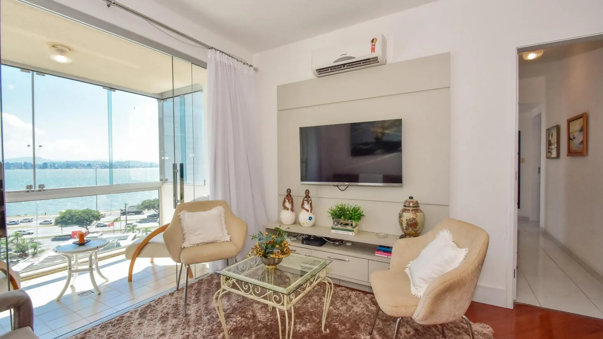 הקונטקטים של Apto Bem Localizado, Vista P/ Beiramar Norte N1265