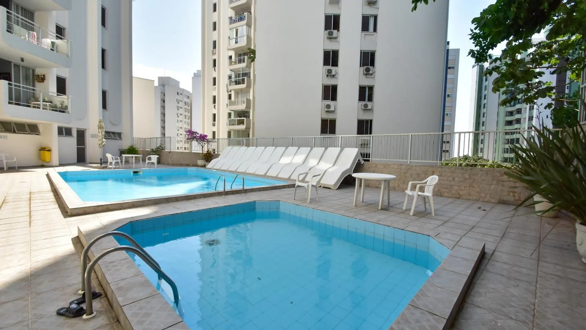 Florianópolis Apto Bem Localizado, Vista P/ Beiramar Norte N1265 ברזיל